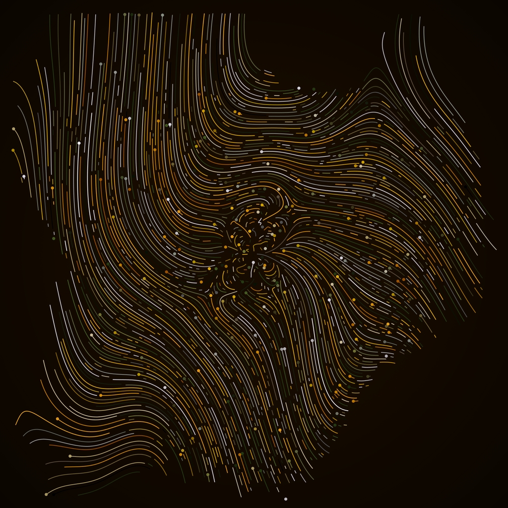 feel.the.flow #206 static token preview