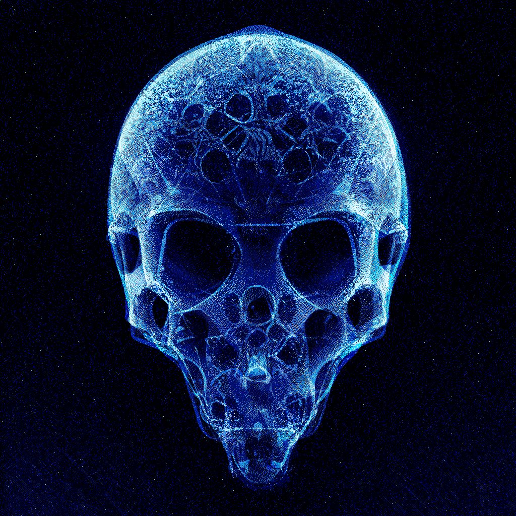Ghostly Solarized #12 static token preview