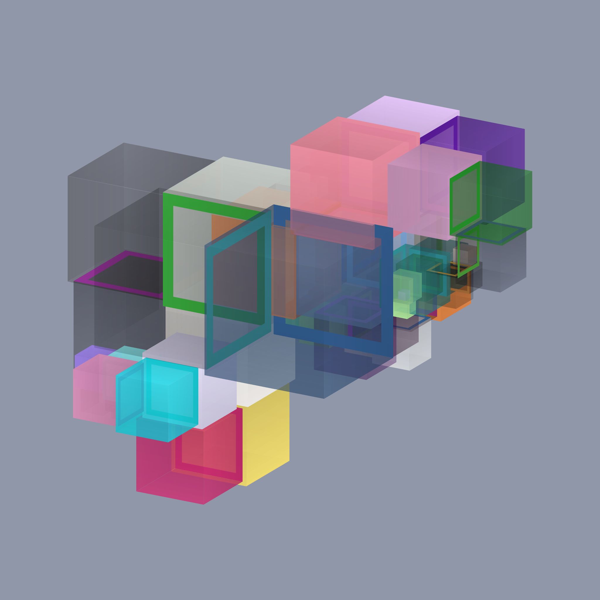 CSS Molecules #7 static token preview