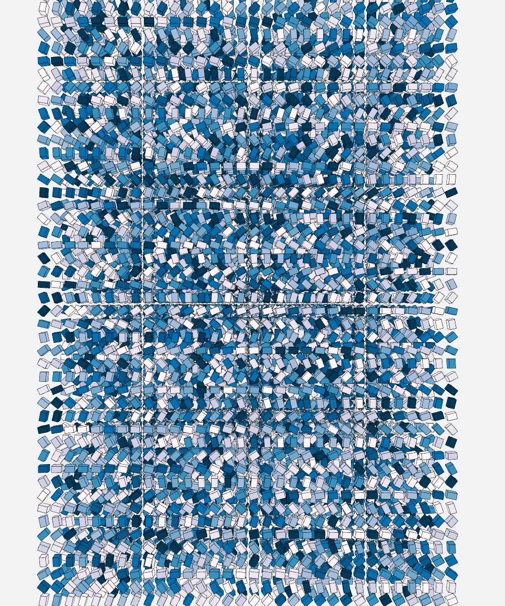 Wall of noise #18 static token preview
