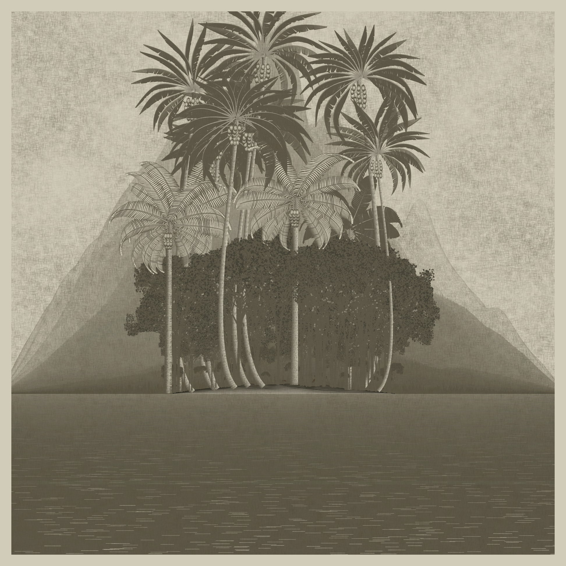 Summer Islands V2 #13 static token preview