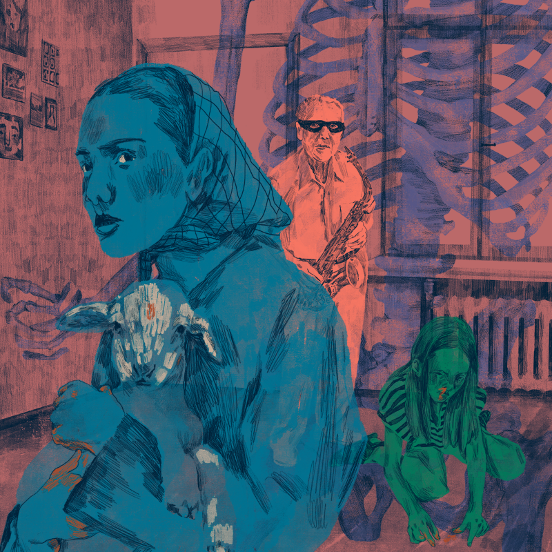 ghosts of apartment 103 #19 static token preview