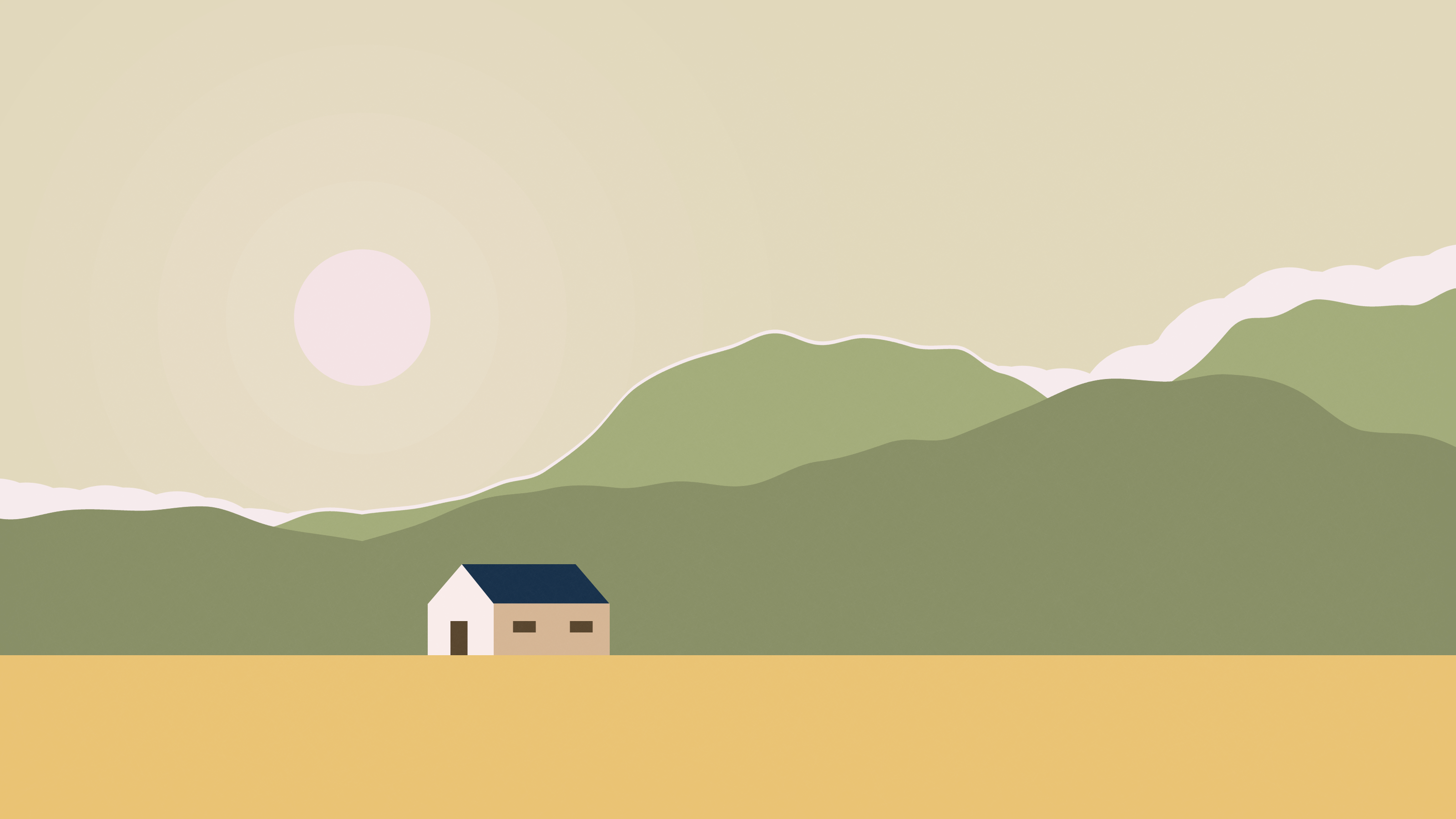 A House in the Hills #45 static token preview