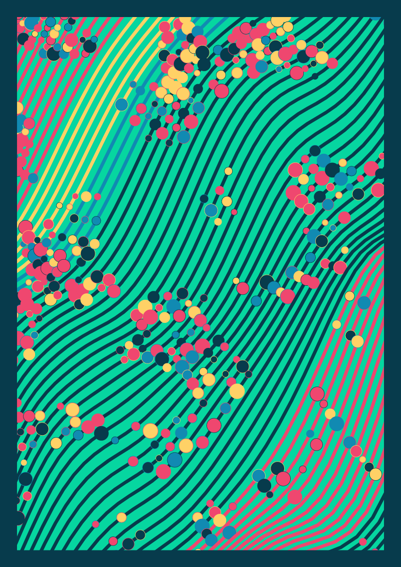 Ripples #58 static token preview