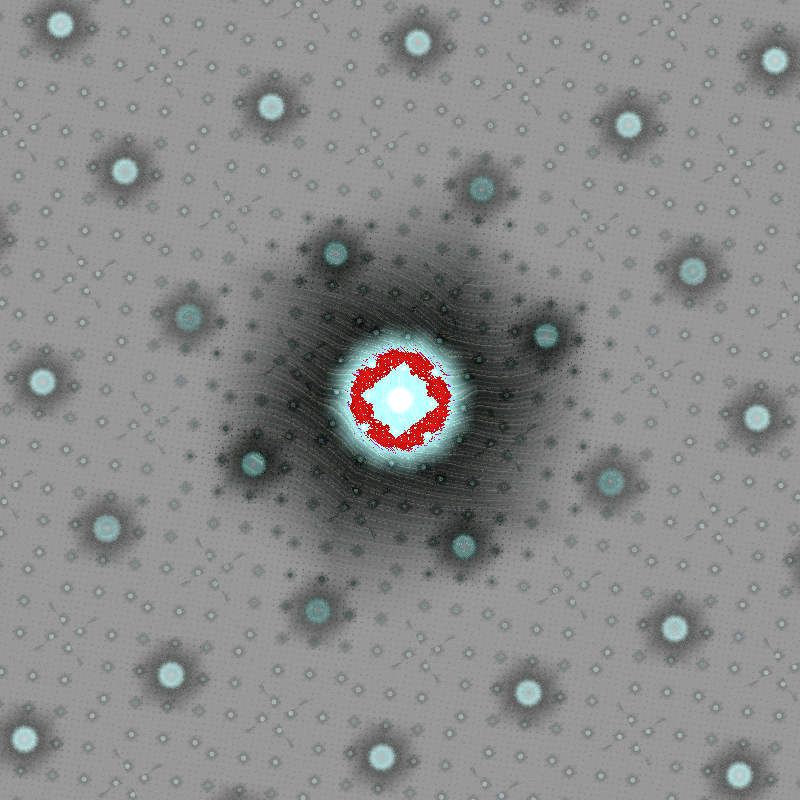 Pulsation of the Microcosm and Macrocosm #15 static token preview