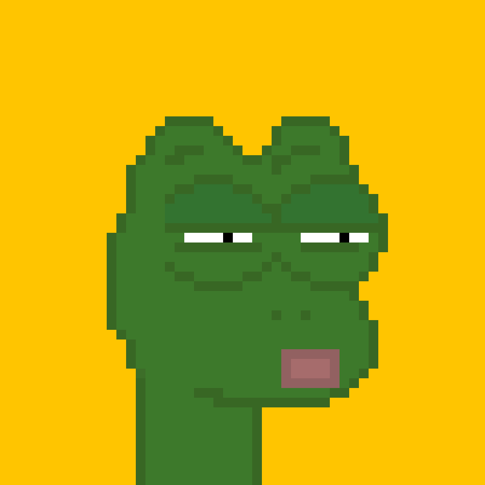 LITTLE PEPE CLUB (Genesi batch) #22 static token preview