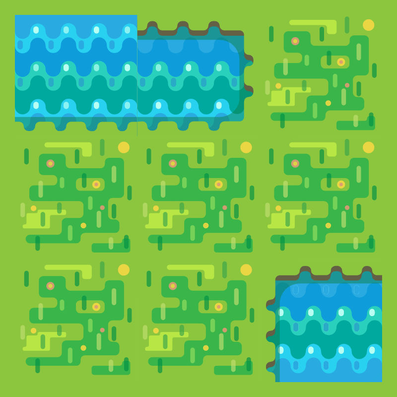 ISLAND #24 static token preview