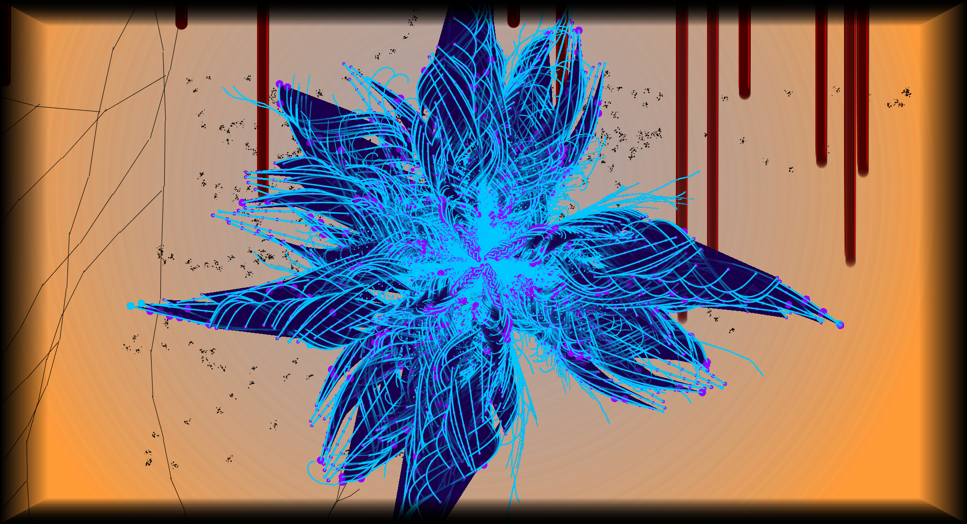 Zombie Orchid #2 static token preview