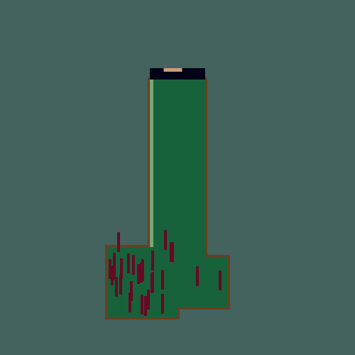 SMOLDICKS #14 static token preview