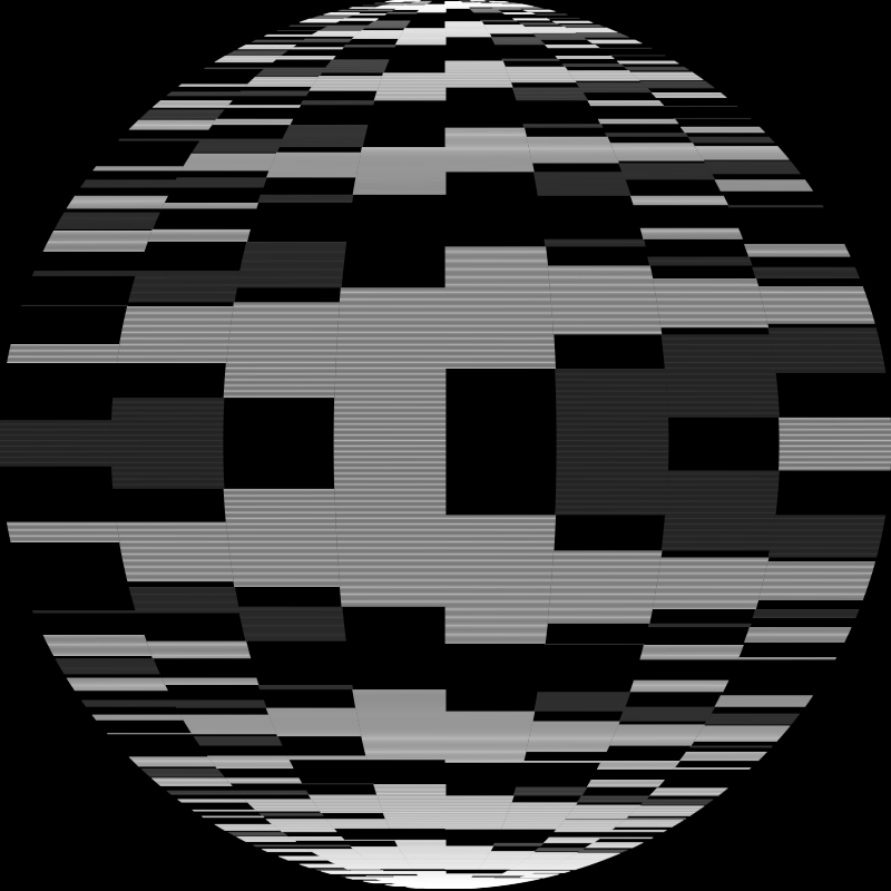 SIN_BALL #2 static token preview