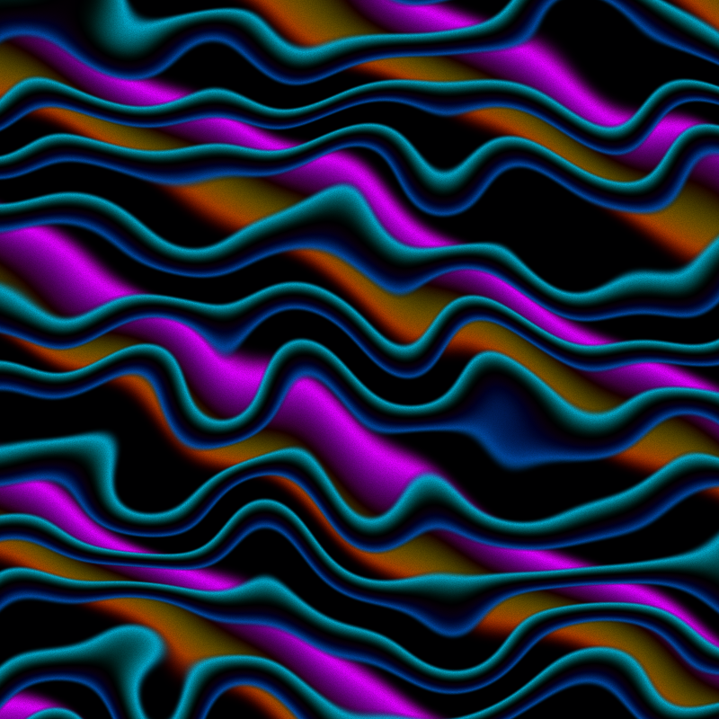 Electric Worms #8 static token preview