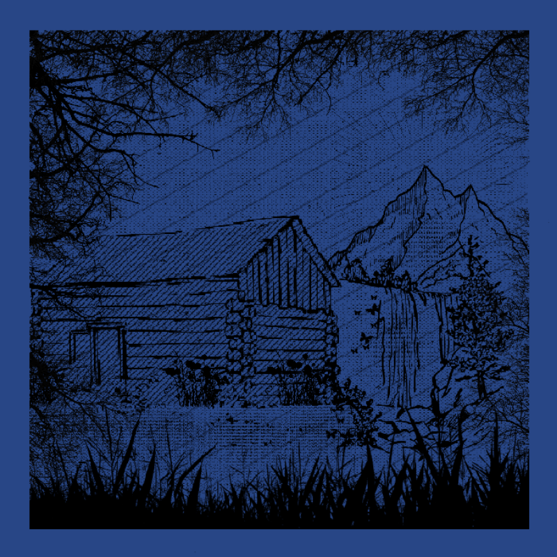 Lonely Cabins #10 static token preview