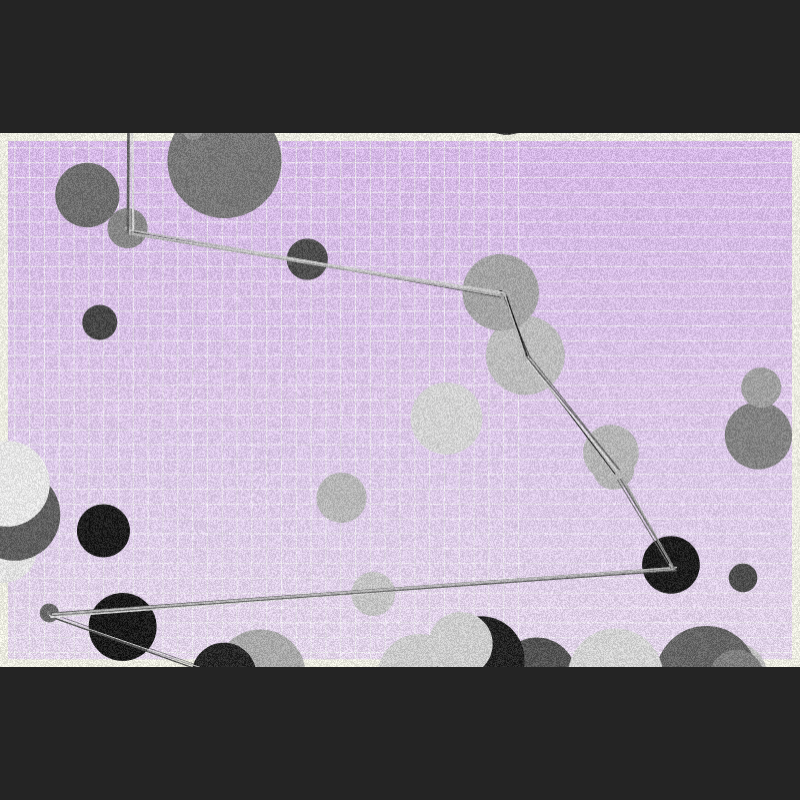 Connecting Some Dots #11 static token preview