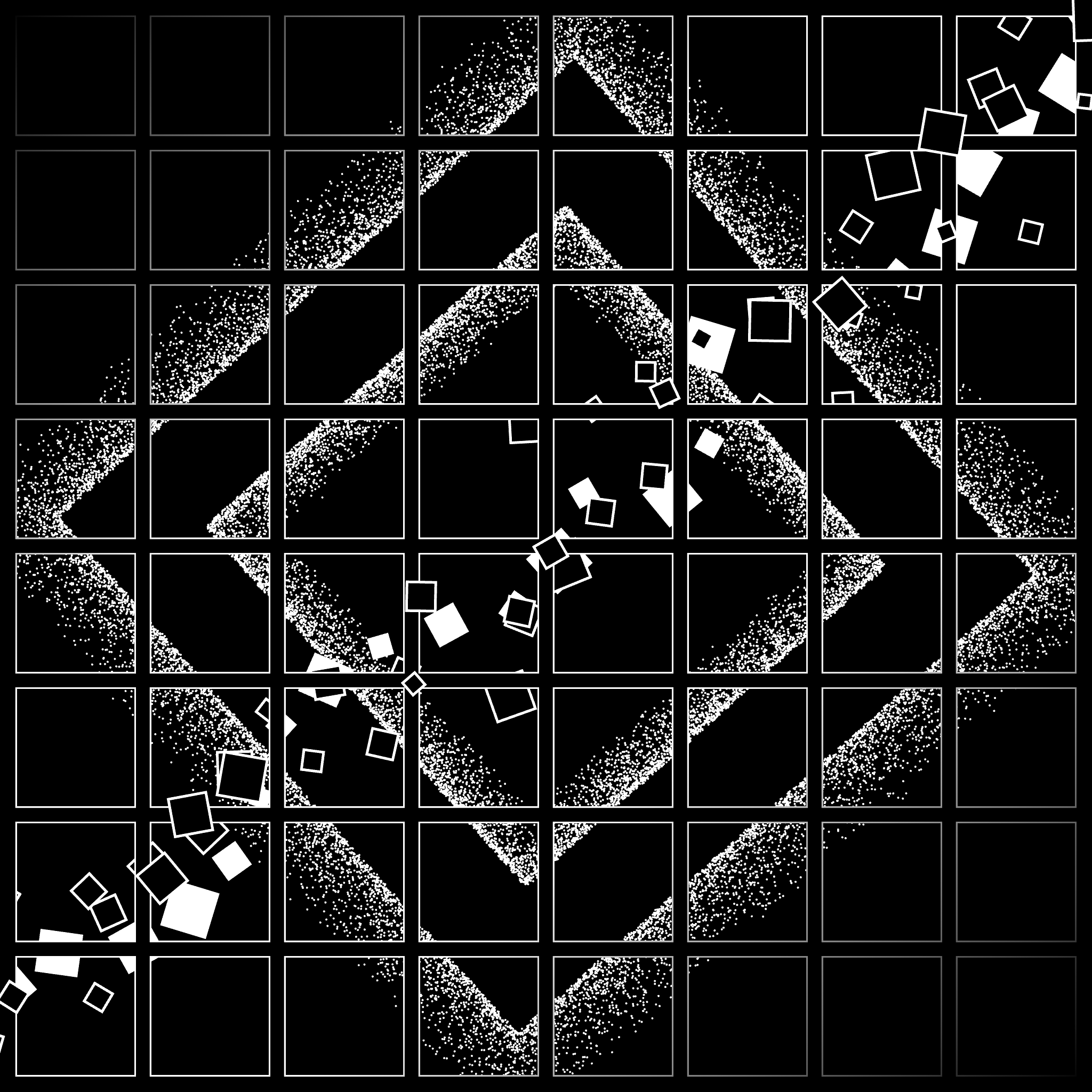 SQUARED #2 static token preview