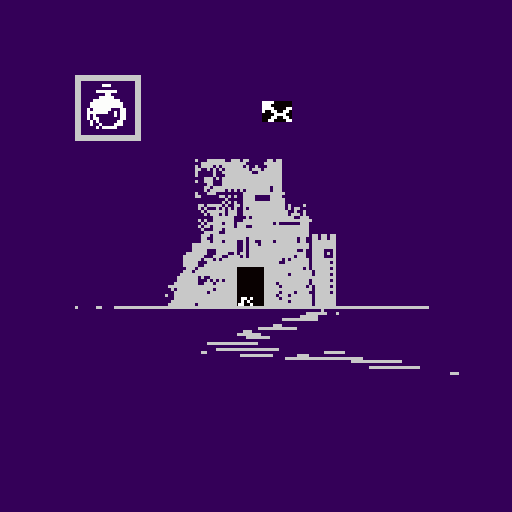 RUINS #23 static token preview