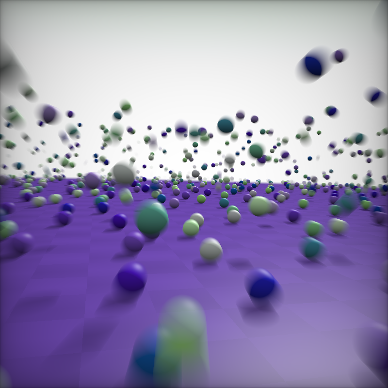 A lot of Spheres #15 static token preview