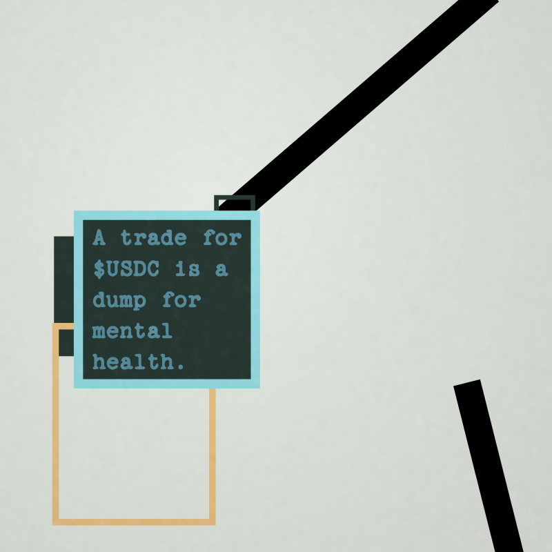 DeStijl Fortunes #3 static token preview
