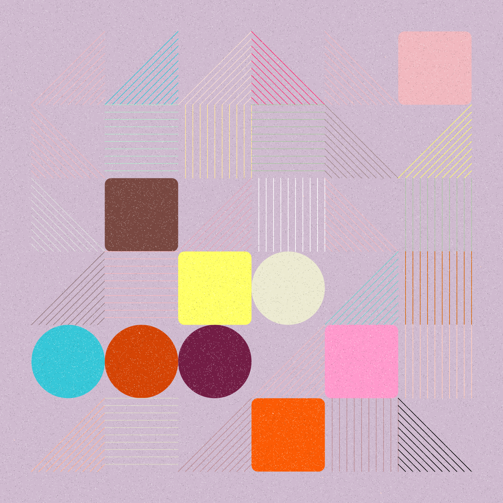 ballet geometrique (free) #24 static token preview