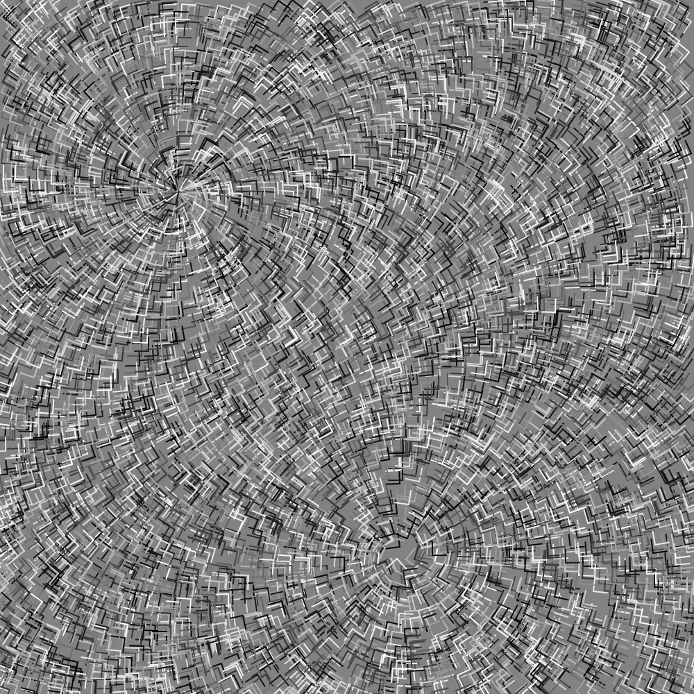 Tangents in a Field #3 static token preview