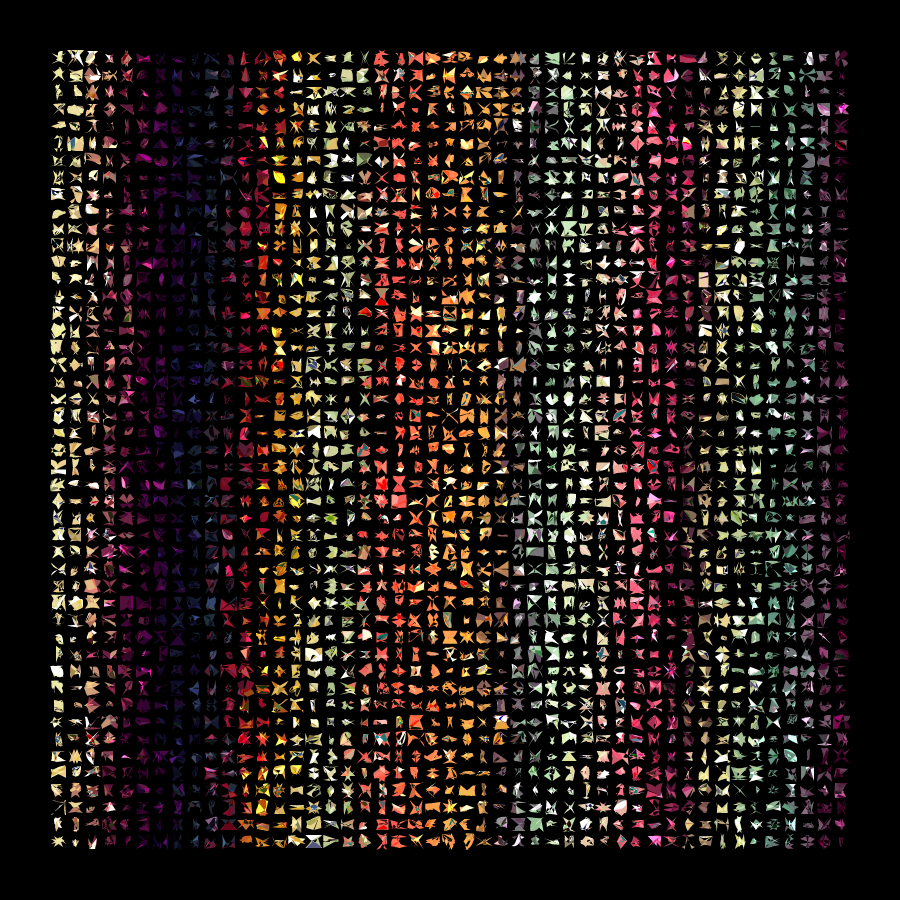 The Debris #11 static token preview