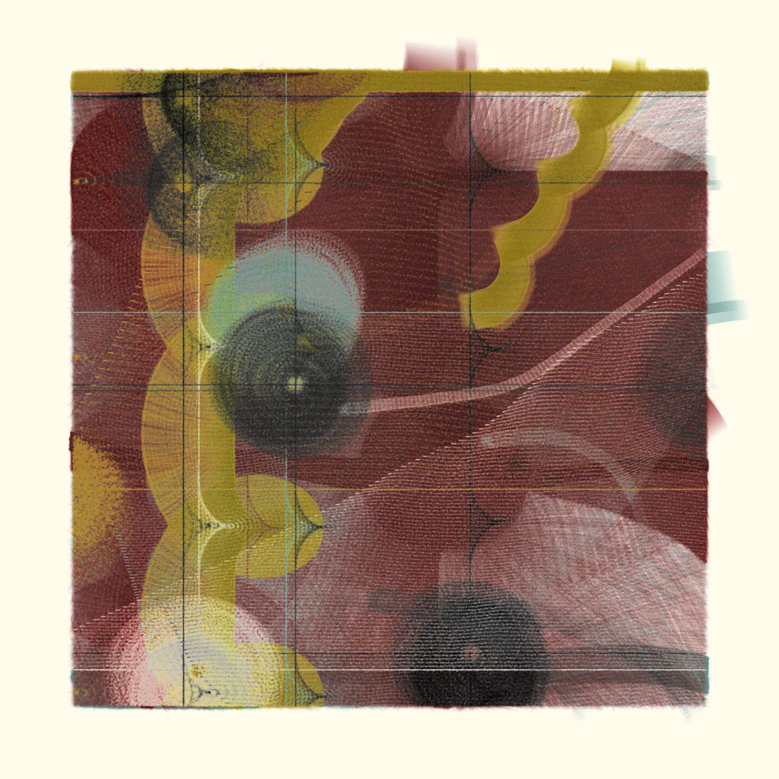 Artistic Chaos V1 #5 static token preview