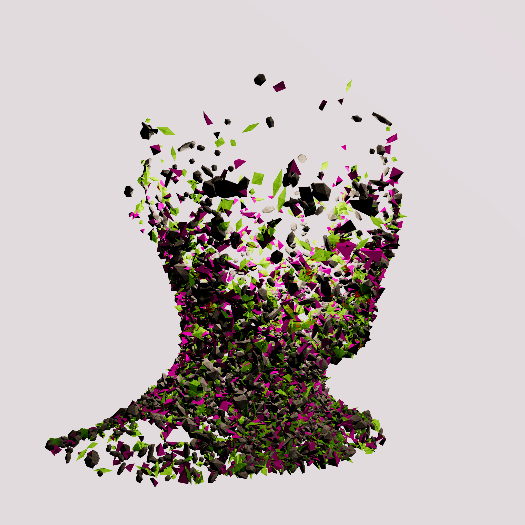 Fragments 3 #10 static token preview