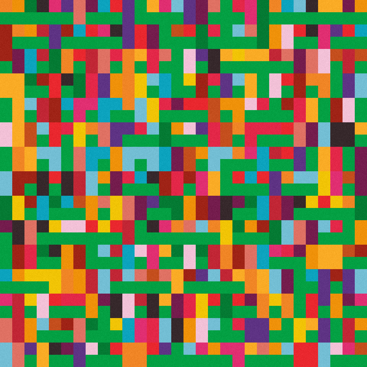 pixelpallete #16 static token preview