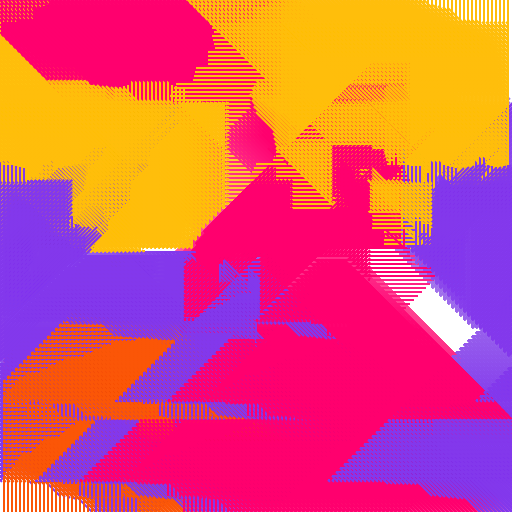 Living Color Paintings #6 static token preview