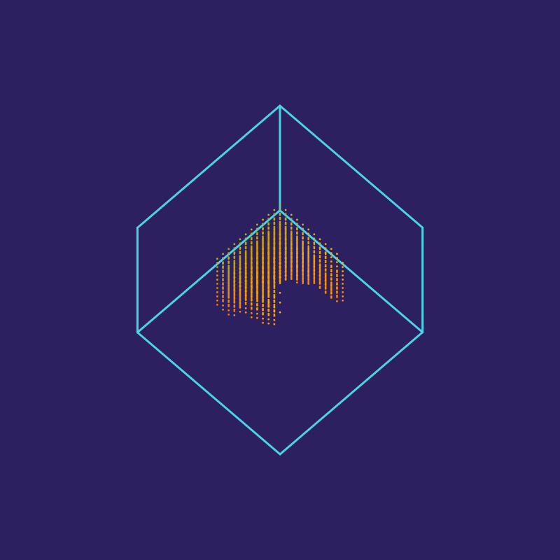 Volumes of Noise #12 static token preview