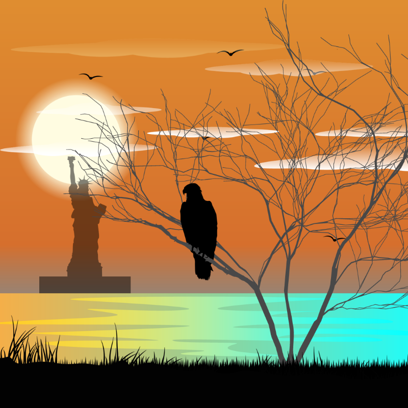 We Care...Eagle #9 static token preview