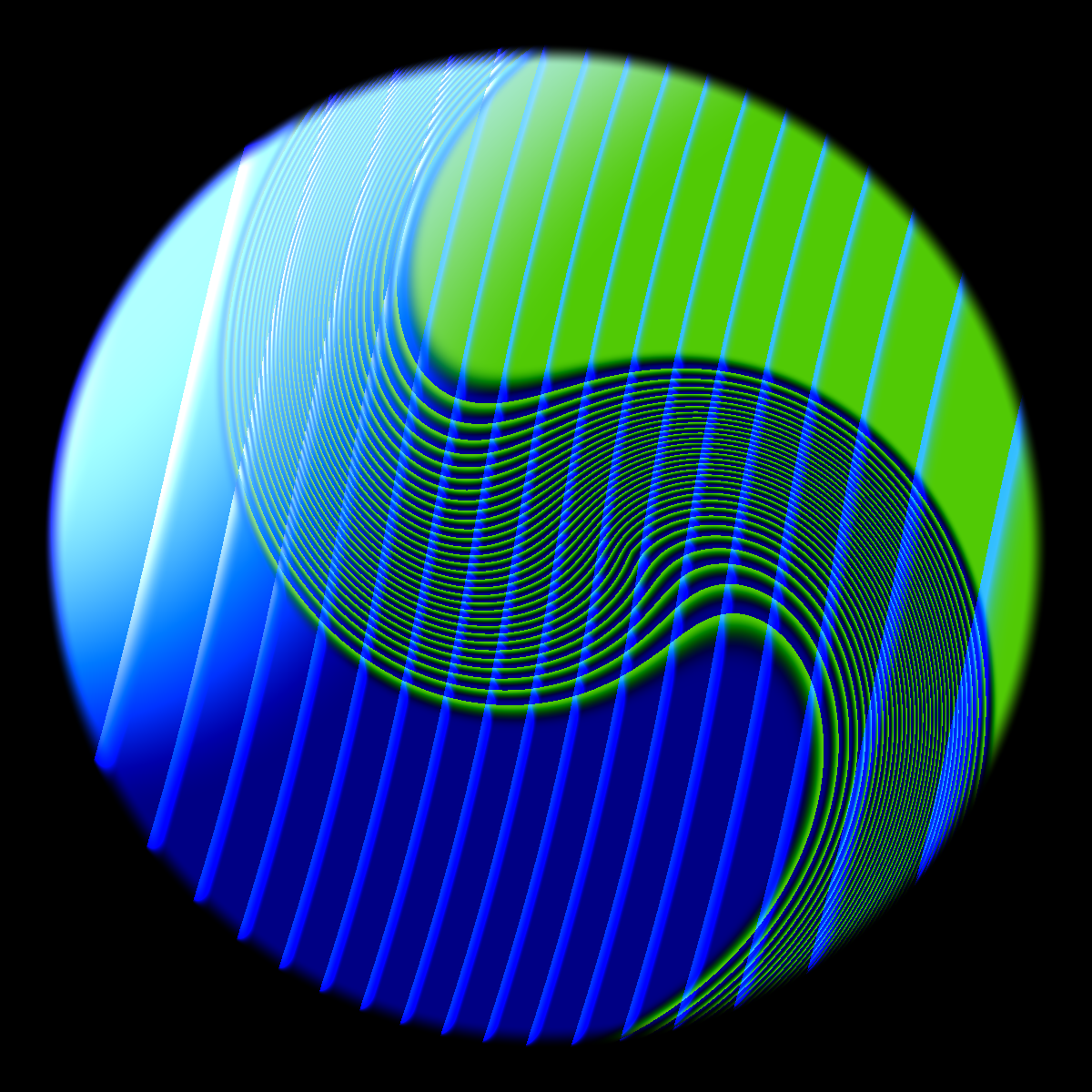 Weave #6 static token preview