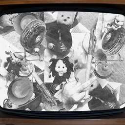 ConfusionofmymindONTV project preview