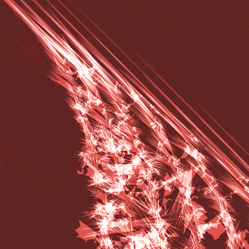 grasses for genuary32nd #1 static token preview