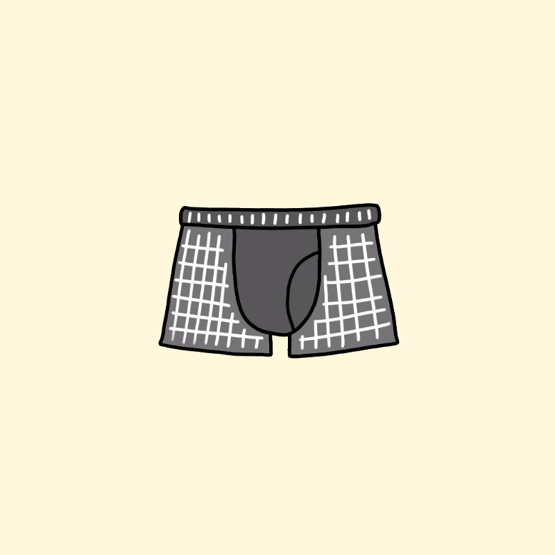 Panties #13 static token preview