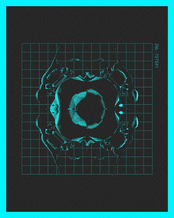 watched over by machines of loving grace #12 static token preview