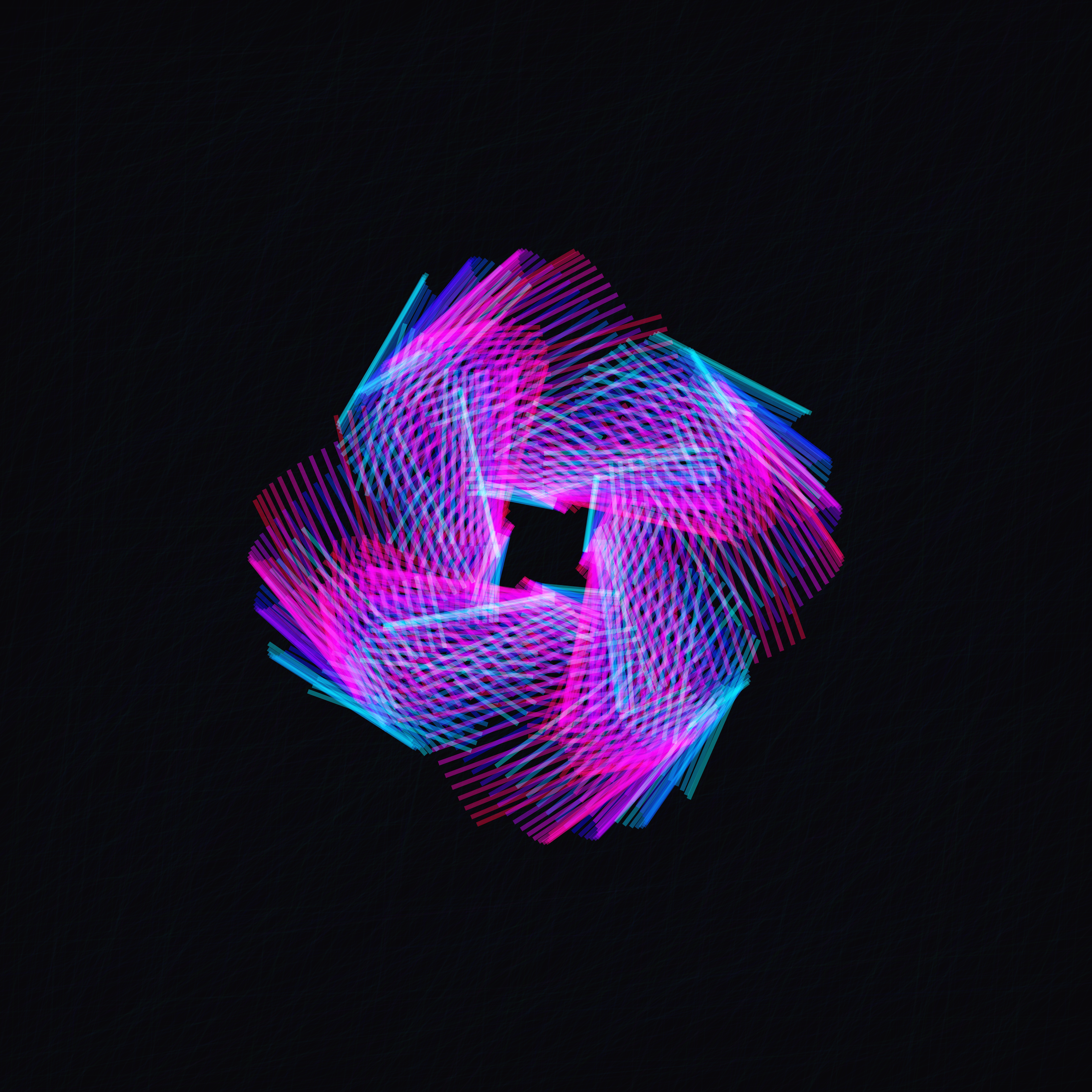 Resonant Generative Scattering #47 static token preview
