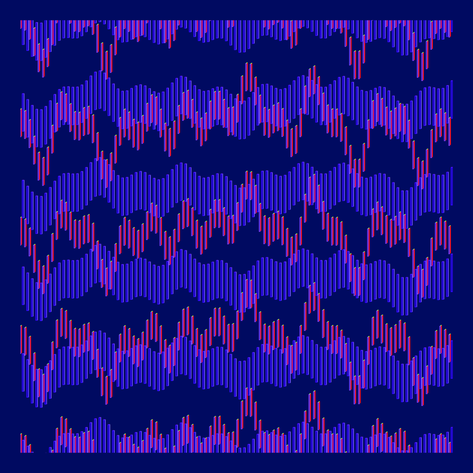 WAVE TONES #12 static token preview