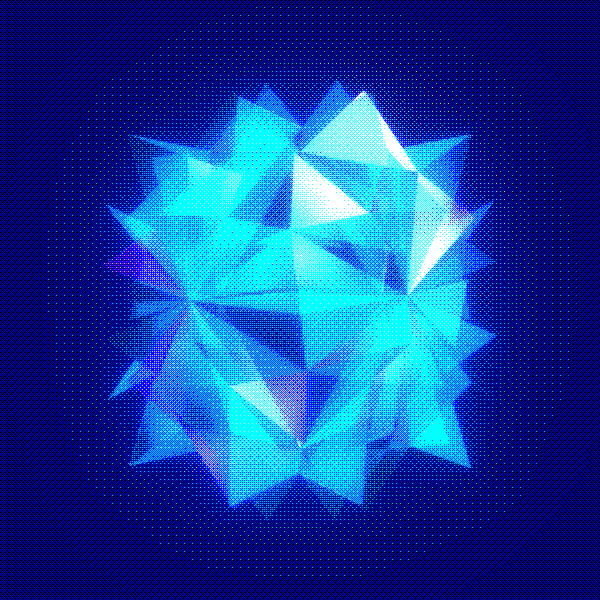 Crystalyx #6 static token preview