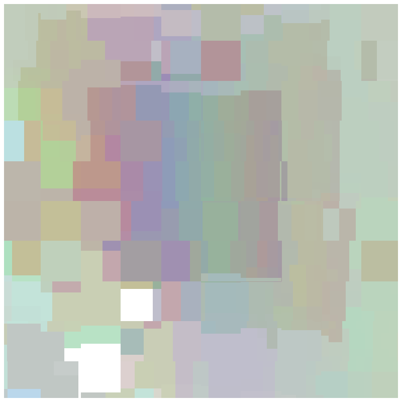Pixel Black Hole #22 static token preview