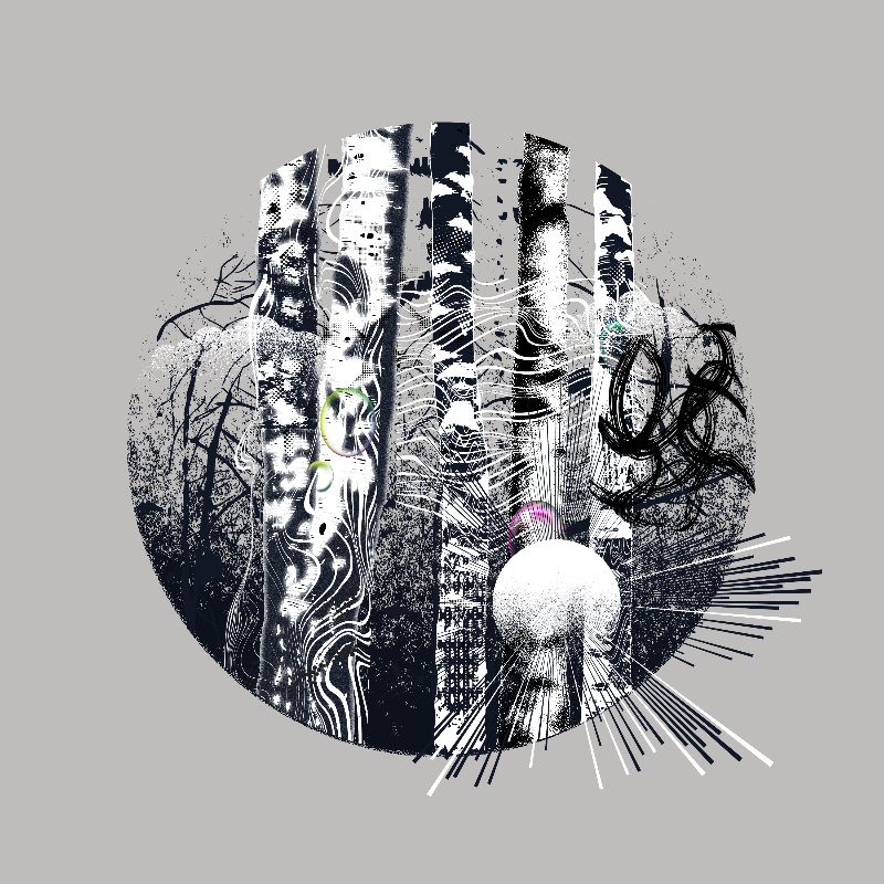 Washed Trees Fluor #12 static token preview