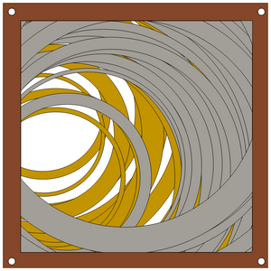 Boundary Swirl project preview