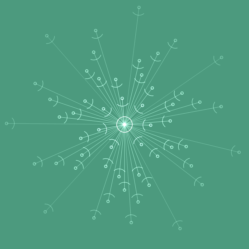 Dandelion #21 static token preview