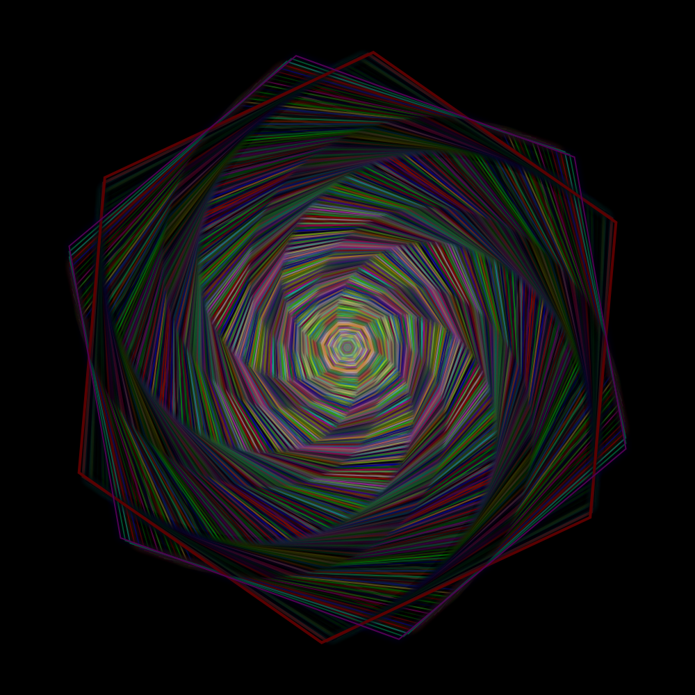 Random Nebula #22 static token preview