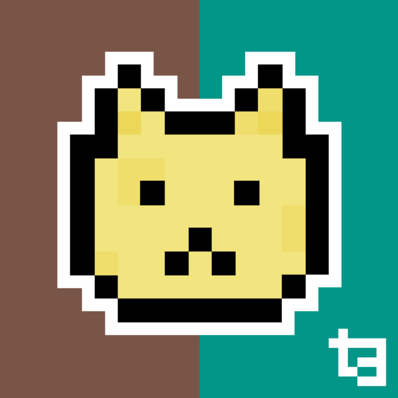 TEZCATS #19 static token preview