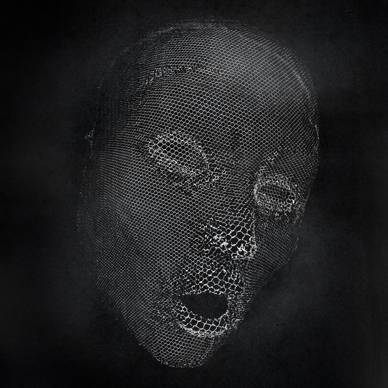Minima Monochromy Mask #3 static token preview
