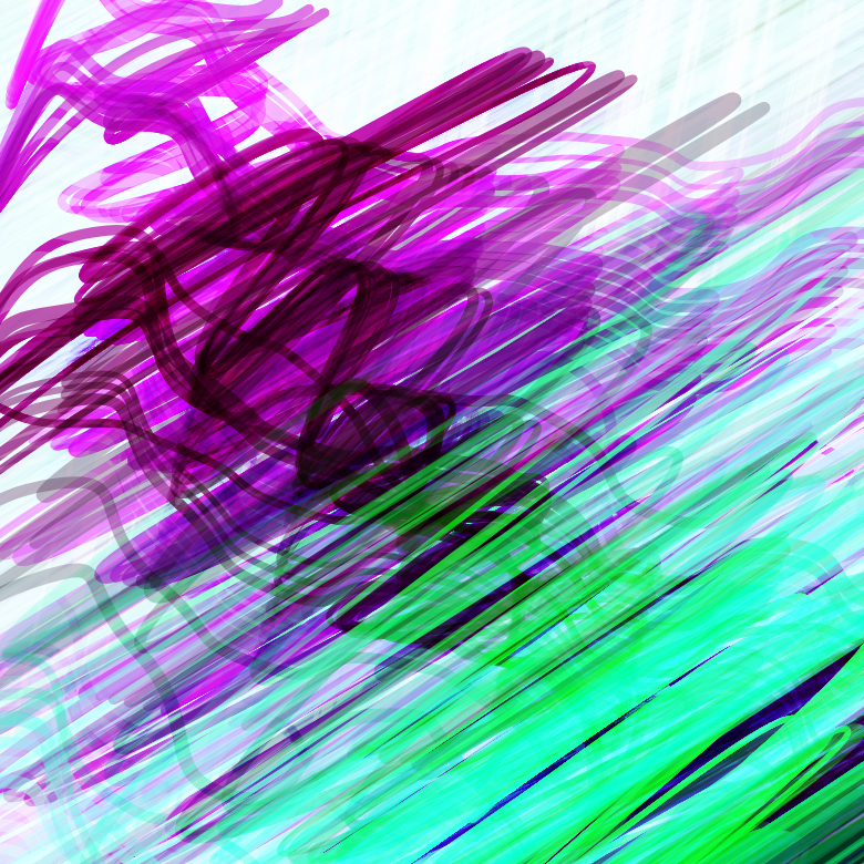Scribble #8 static token preview