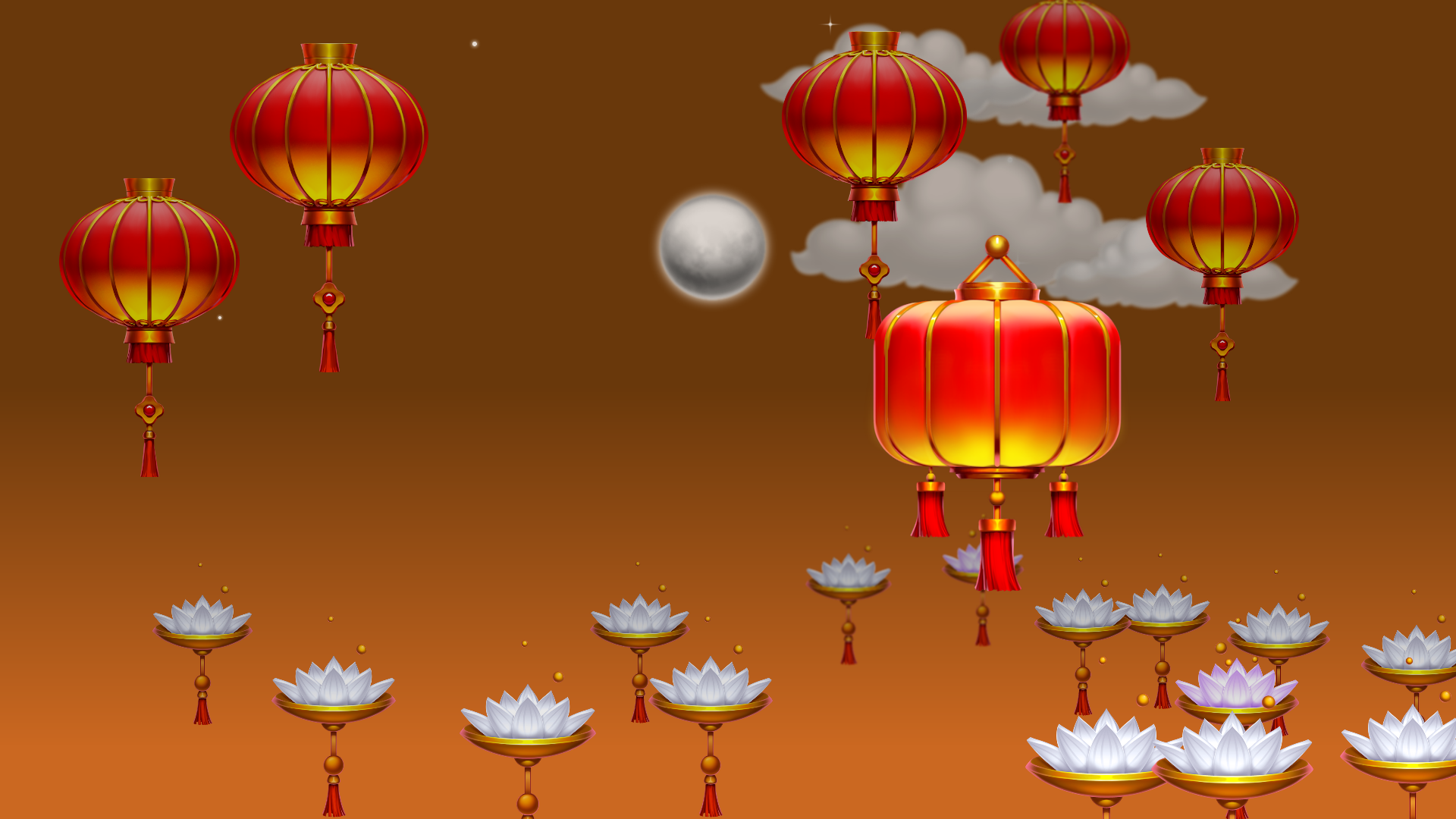 Mooncakes: Happy Mid Autumn Festival 2022 #1609 static token preview