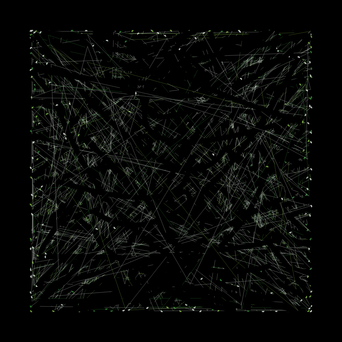 The Chiaroscuro Flow #3 static token preview