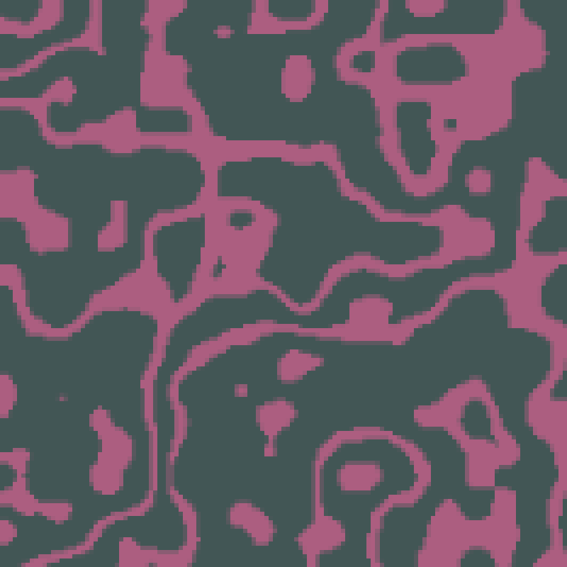 Color Noise with moving mouse #283 static token preview