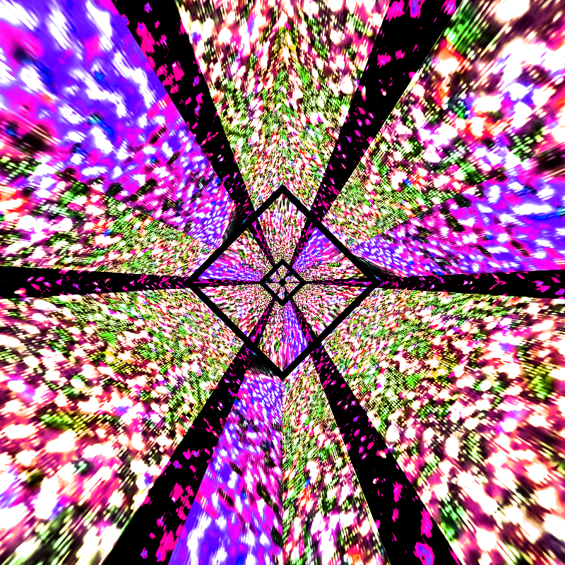 PURZ x CIPOTE - Tunnel Vision #15 static token preview